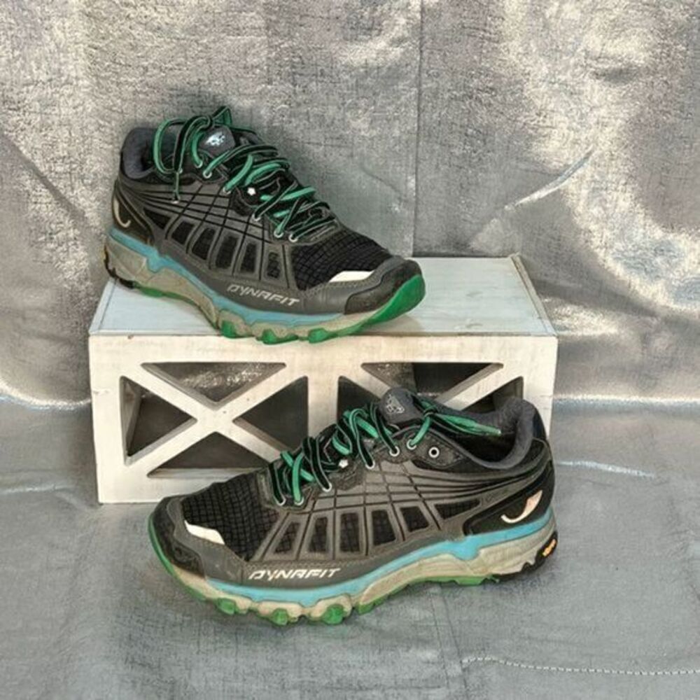 Dynafit Pantera GTX Women's Trail Running Sneakers Black 7.5